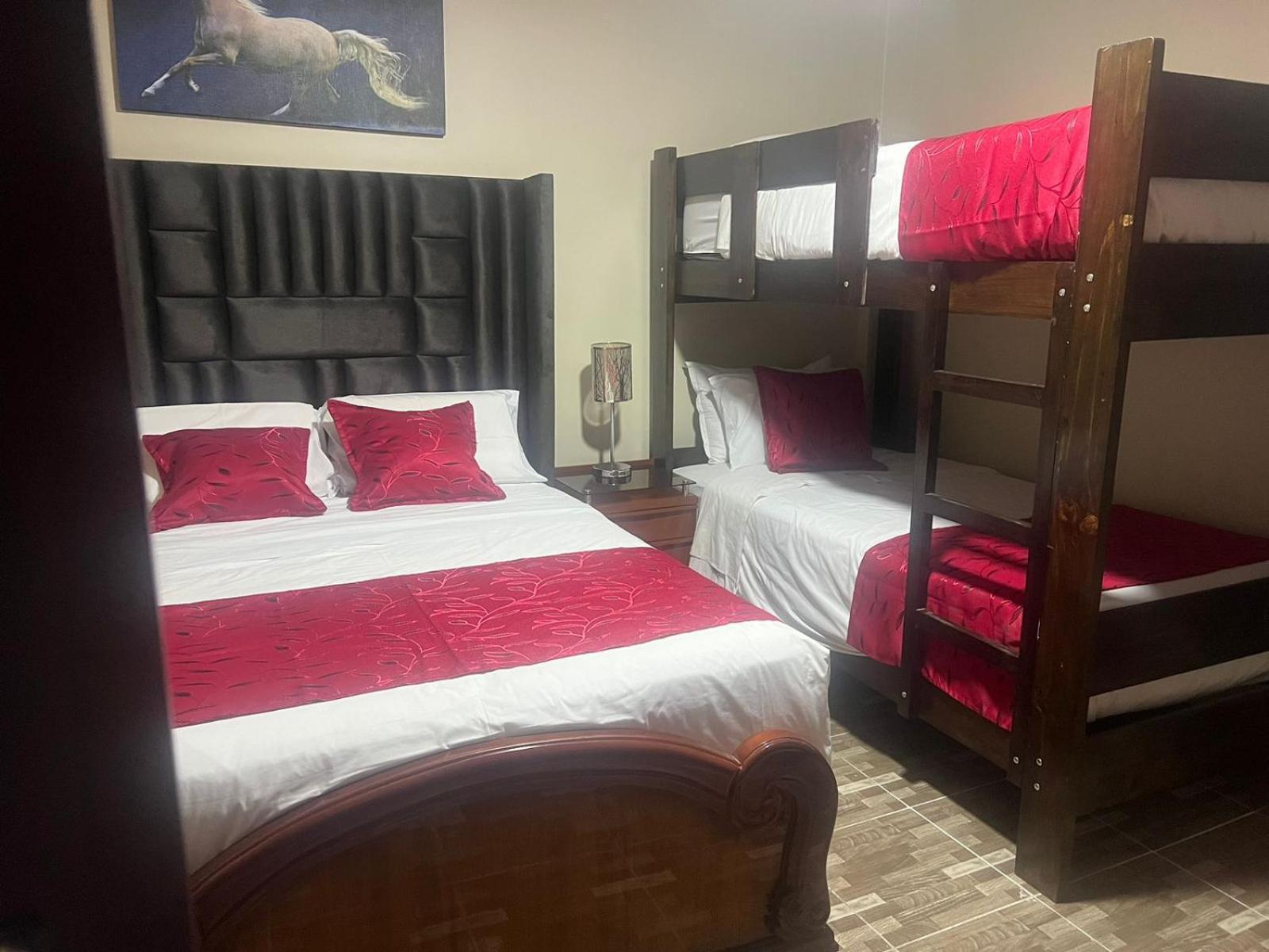Hotel Spa Machupicchu 塔克纳 外观 照片